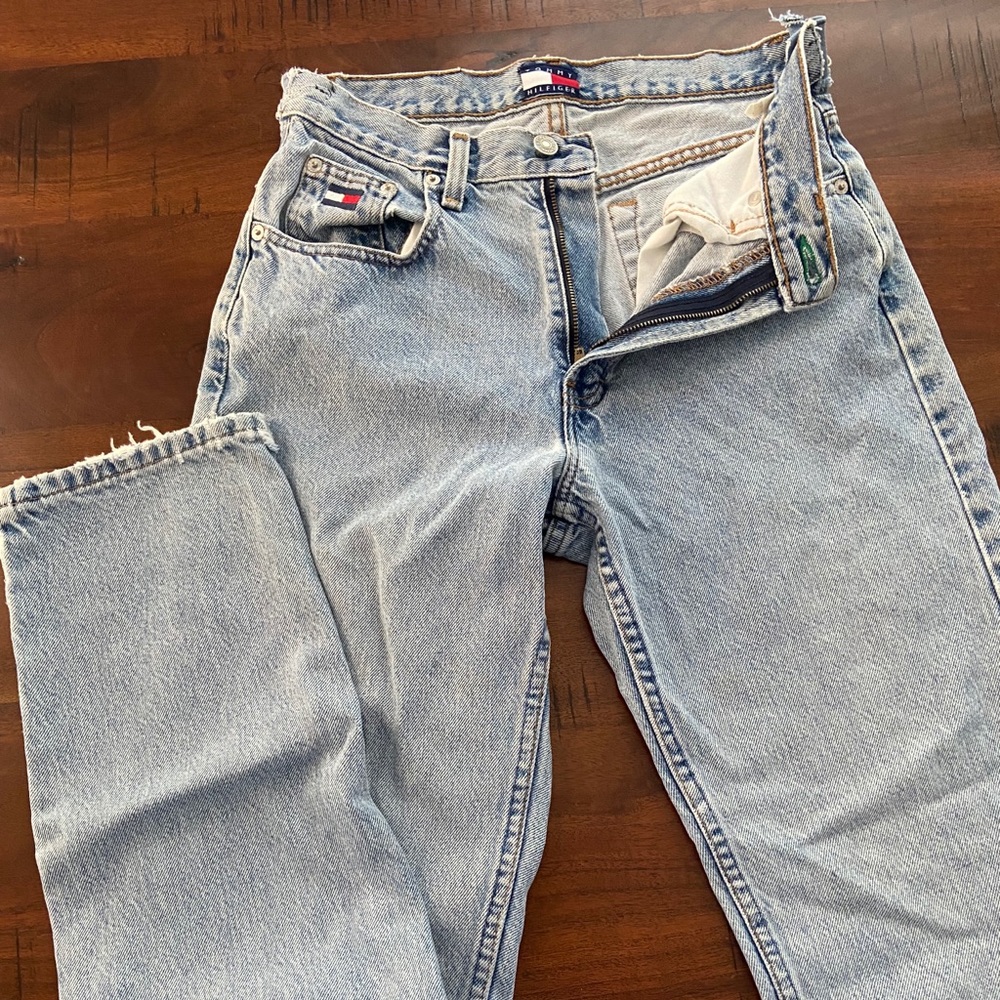 Vintage Tommy Hilfiger Mom Jeans